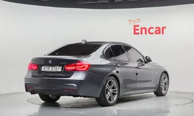 BMW 3-Series 2018, 74240 км, за 18900000 KRW