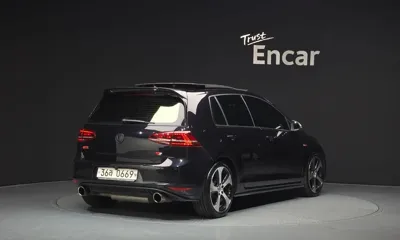 Volkswagen Golf 2015, 177539 км, за 9500000 KRW