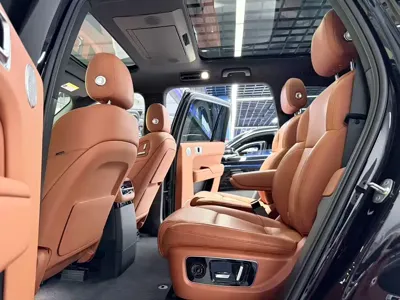 Li Auto Li L9 2023, 46000 км, за 258800 CNY - фото 9