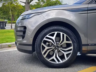 Land Rover Evoque 2020, 110000 км, за 99800 CNY - фото 9