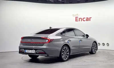 Hyundai Sonata 2020, 140898 км, за 17000000 KRW