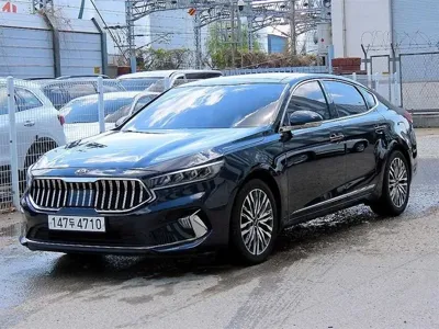 Kia K7 · 2020 год