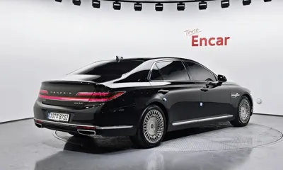 Genesis G90 2019, 176619 км, за 27490000 KRW