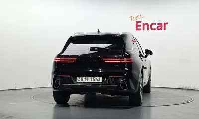 Genesis GV70 2023, 54767 км, за 41000000 KRW