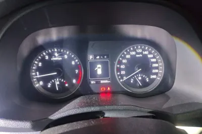 Hyundai Tucson 2015, 90000 км, за 46566.09 CNY - фото 8