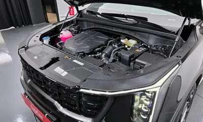 Kia Sorento 2026, 11 км, за 59800000 KRW - фото 6
