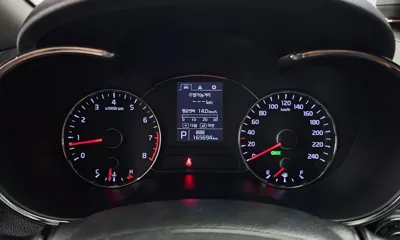 Kia K3 2014, 165694 км, за 3600000 KRW - фото 8