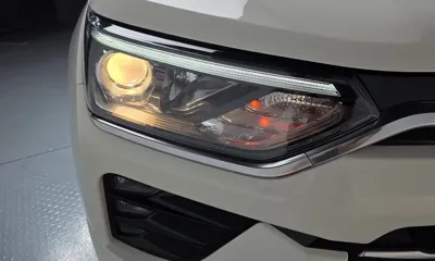 KG_Mobility_Ssangyong KORANDO 2021, 7835 км, за 17900000 KRW - фото 22