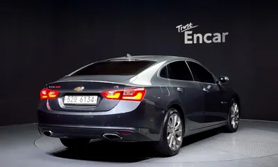 ChevroletGMDaewoo Malibu 2017, 81860 км, за 9300000 KRW - фото 2