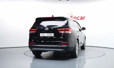 Kia Sorento 2015, 164531 км, за 9300000 KRW - фото 4