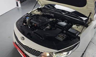 Kia K5 2016, 85865 км, за 9900000 KRW - фото 6