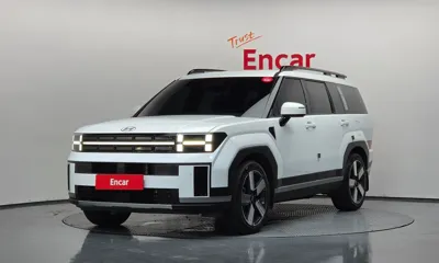 Hyundai Santafe · 2024 год