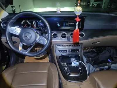 Mercedes-Benz E-Class 2019, 88000 км, за 176800 CNY - фото 10