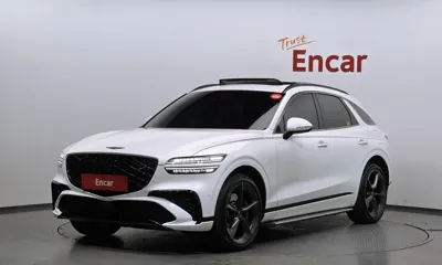 Genesis GV70 · 2025 год