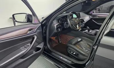 BMW 5-Series 2017, 83187 км, за 23500000 KRW - фото 10