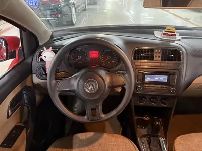 Volkswagen Polo 2011, 107000 км, за 16800 CNY - фото 9