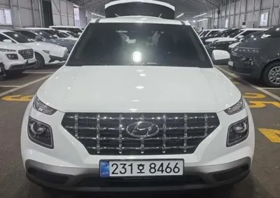Hyundai Venue 2026, 6 км, за 3360000 KRW - фото 14