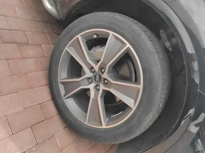 Audi Q5L 2022, 54000 км, за 185000 CNY - фото 6