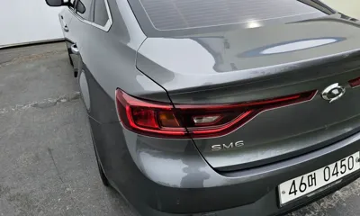 Renault-KoreaSamsung SM6 2016, 63369 км, за 7900000 KRW - фото 23