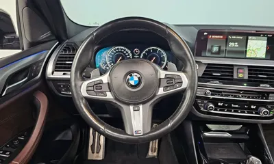 BMW X3 2018, 181573 км, за 26800000 KRW - фото 13