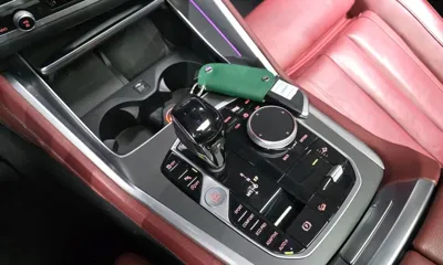 BMW X6 2020, 244620 км, за 44900000 KRW - фото 9