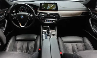 BMW 5-Series 2017, 93237 км, за 25600000 KRW - фото 7