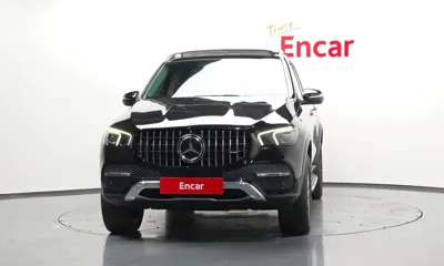 Mercedes-Benz GLE-Class 2021, 152942 км, за 40900000 KRW