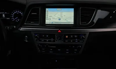 Genesis G80 2017, 124043 км, за 12590000 KRW - фото 33