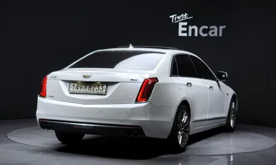 Cadillac CT6 2017, 137258 км, за 13300000 KRW - фото 2