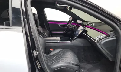 Mercedes-Benz S-Class 2021, 94055 км, за 75900000 KRW - фото 26