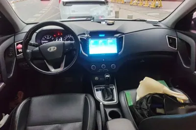 Hyundai ix25 2015, 145300 км, за 35443.2 CNY - фото 10