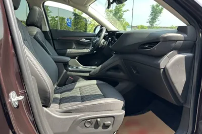 Buick Envision 2020, 39900 км, за 129711.93 CNY - фото 13