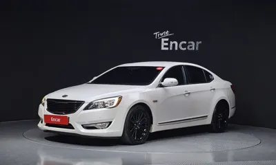 Kia K7 · 2011 год