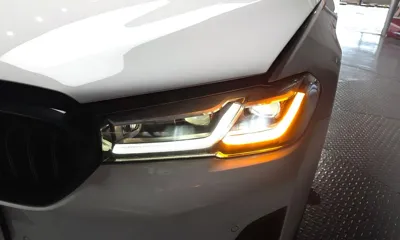 BMW 5-Series 2021, 43178 км, за 31900000 KRW - фото 22