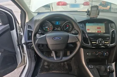 Ford Focus 2017, 81199 км, за 37252.87 CNY - фото 32