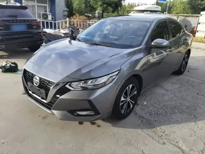 Nissan Sylphy · 2023 год