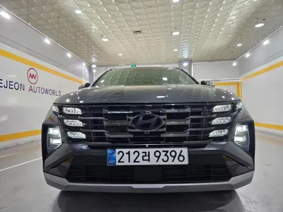 Hyundai Tucson · 2025 год