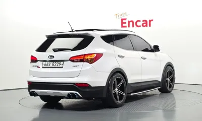 Hyundai Santafe 2014, 143918 км, за 9300000 KRW