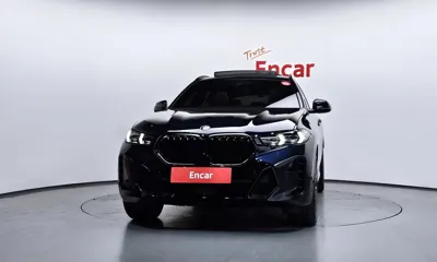 BMW X6 2025, 4940 км, за 999990000 KRW - фото 3