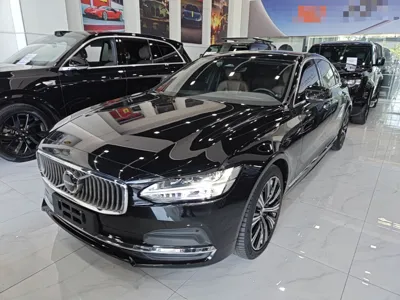 Volvo S90 · 2023 год