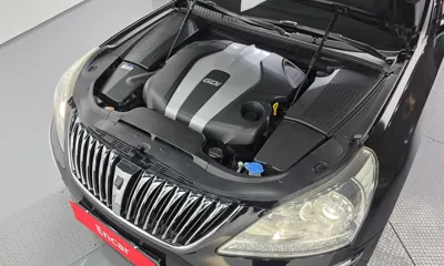 Hyundai Equus 2012, 222169 км, за 7600000 KRW - фото 6