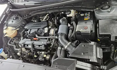 Hyundai Tucson 2021, 109773 км, за 19300000 KRW - фото 6