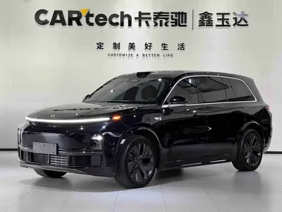Li Auto Li L9 · 2024 год
