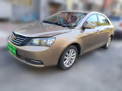 Geely Auto Classic Emgrand · 2013 год