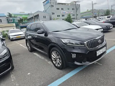 Kia Sorento 2018, 108117 км, за 17500000 KRW