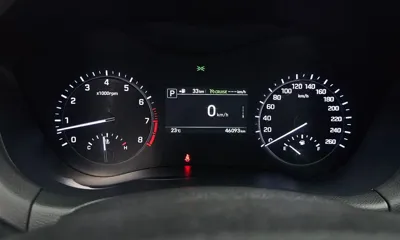 Genesis G80 2018, 46093 км, за 21900000 KRW - фото 8