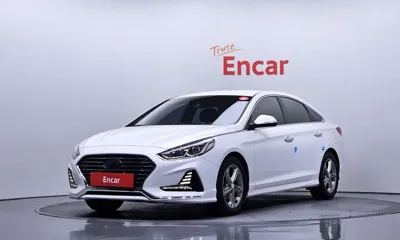 Hyundai Sonata · 2018 год