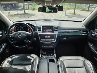 Mercedes-Benz M-Class 2013, 290336 км, за 8200000 KRW - фото 16