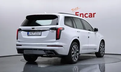 Cadillac XT6 2023, 52512 км, за 47990000 KRW - фото 2
