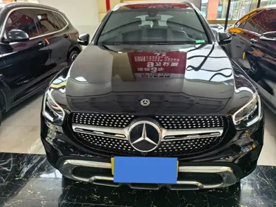 Mercedes-Benz GLC 2020, 55000 км, за 175799 CNY - фото 2